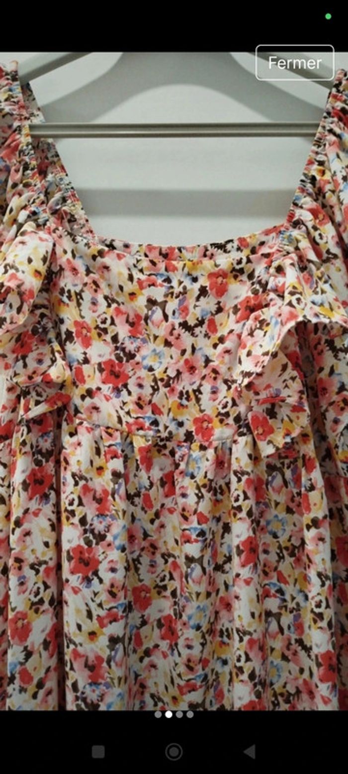 Robe longue neuve - photo numéro 2