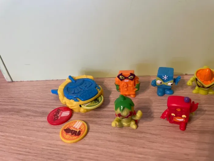 Figurines SuperZings - photo numéro 2