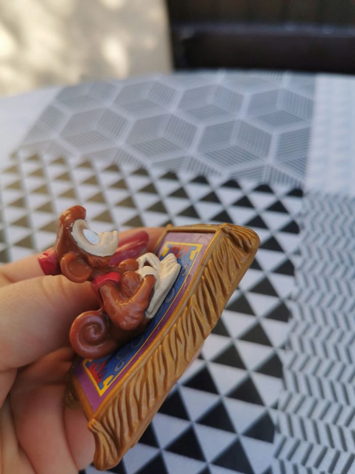 Singe Abu Aladdin figurine Disney - photo numéro 2