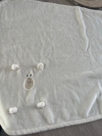 Couverture bébé 