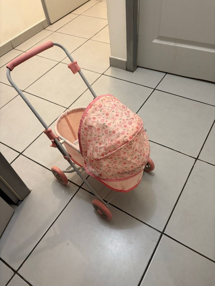 Poussette coucher - photo numéro 4