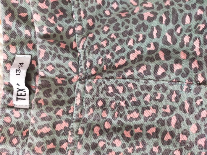 Jegging fille 13/14 ans Tex - photo numéro 2