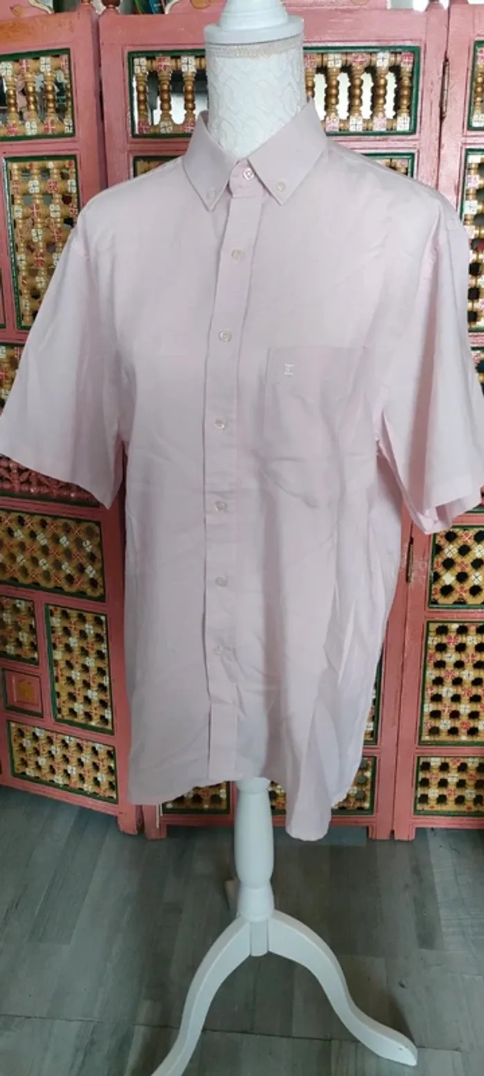 Chemise ted lapidus - photo numéro 6