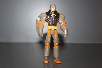 Figurine Batman Fire Armor - 2006