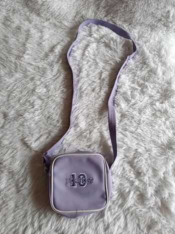 Sac bandoulière Perfect 10 (réglable)