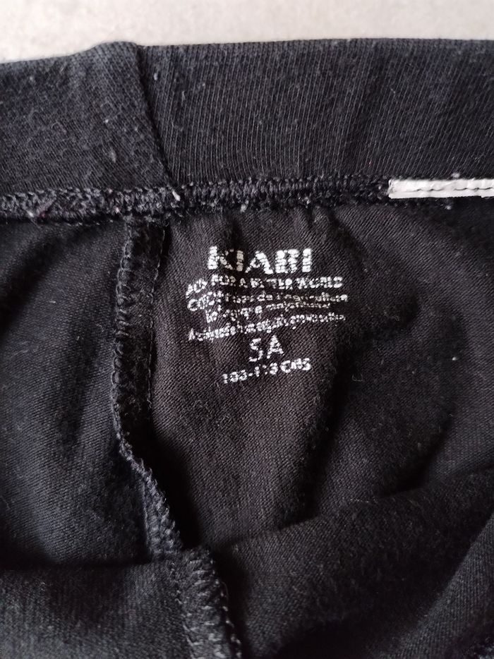 Leggings Kiabi, taille 5 ans - photo numéro 2
