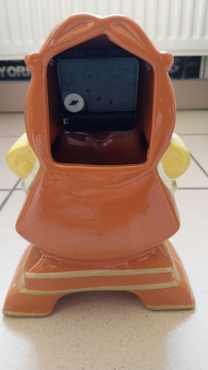 Horloge Bigben - photo numéro 2