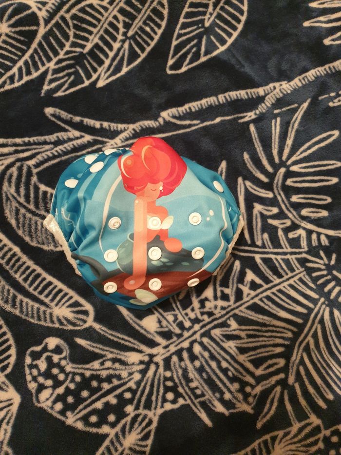 Maillot de bain forme couche lavable - photo numéro 2