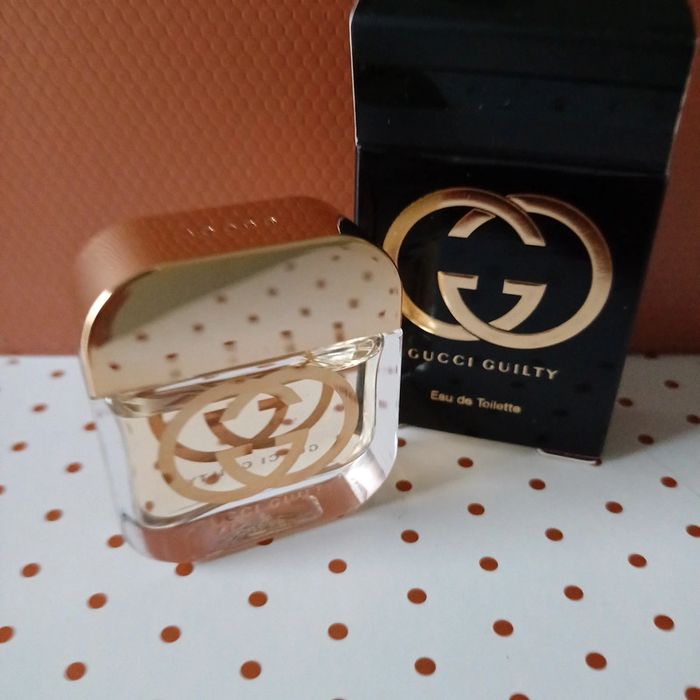 Parfum miniatures gucci guilty