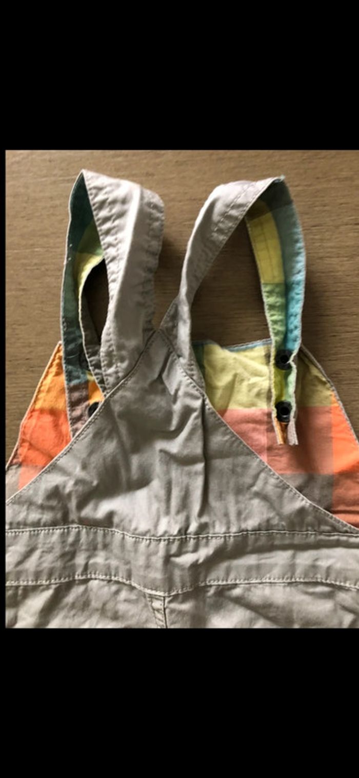 Salopette garçon Du pareil au même - photo numéro 7