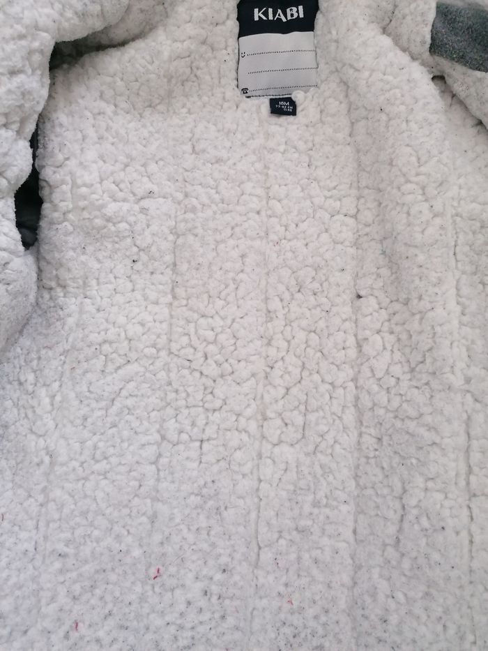 Manteau - photo numéro 4