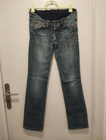 Jean maternité taille 36