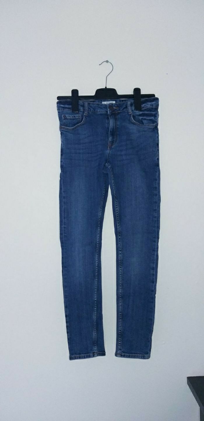 👖 Jean skinny Kiabi XS/14 ans