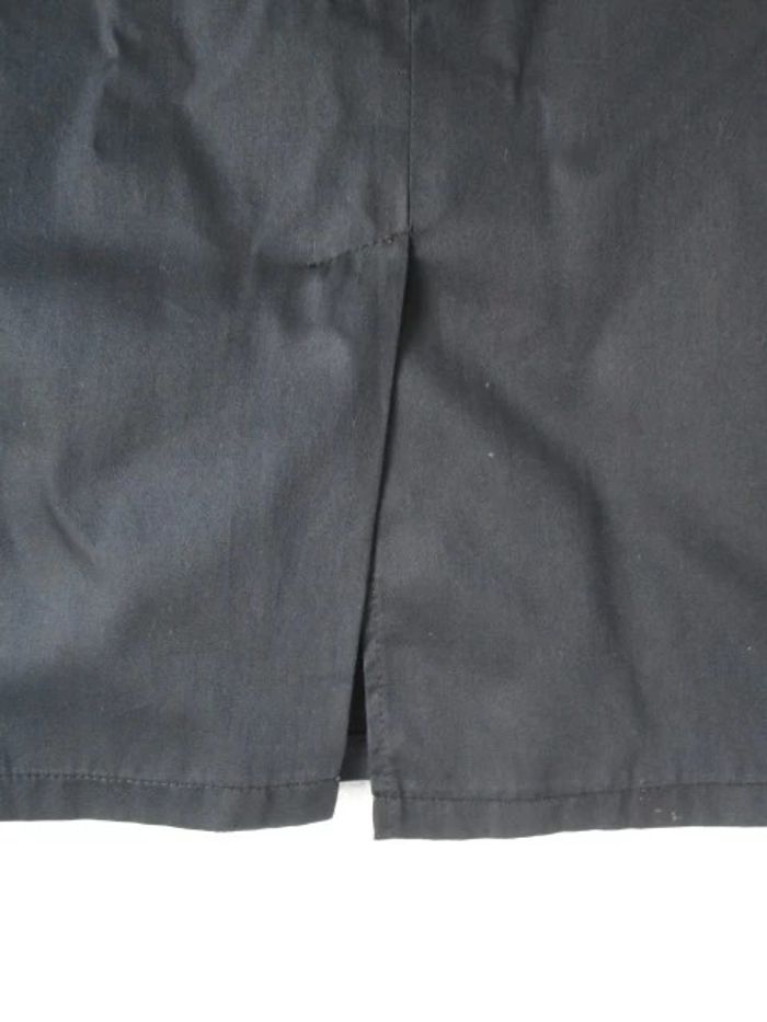 Jupe noire vintage 34 TBE - photo numéro 6