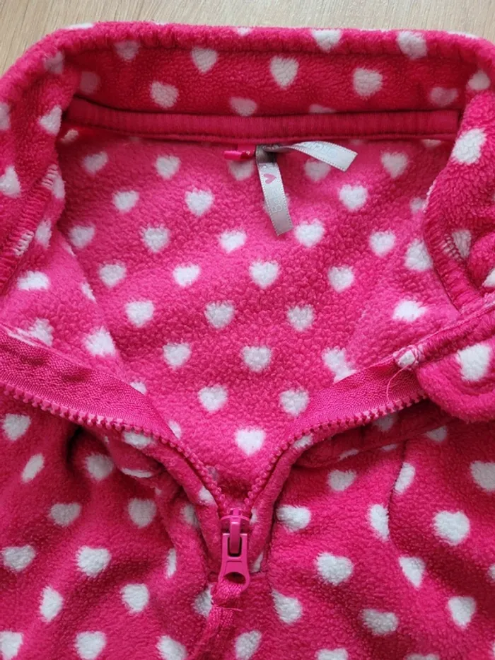 Pull polaire Orchestra 23 mois - photo numéro 5