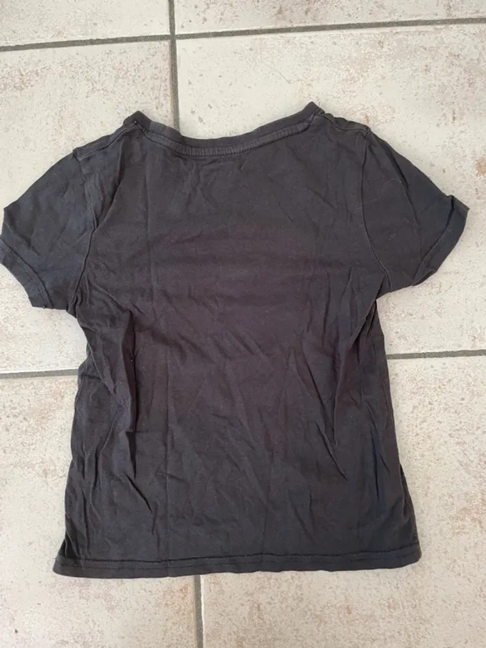 Teeshirt manches courtes Kiabi dinosaure 6ans - photo numéro 2