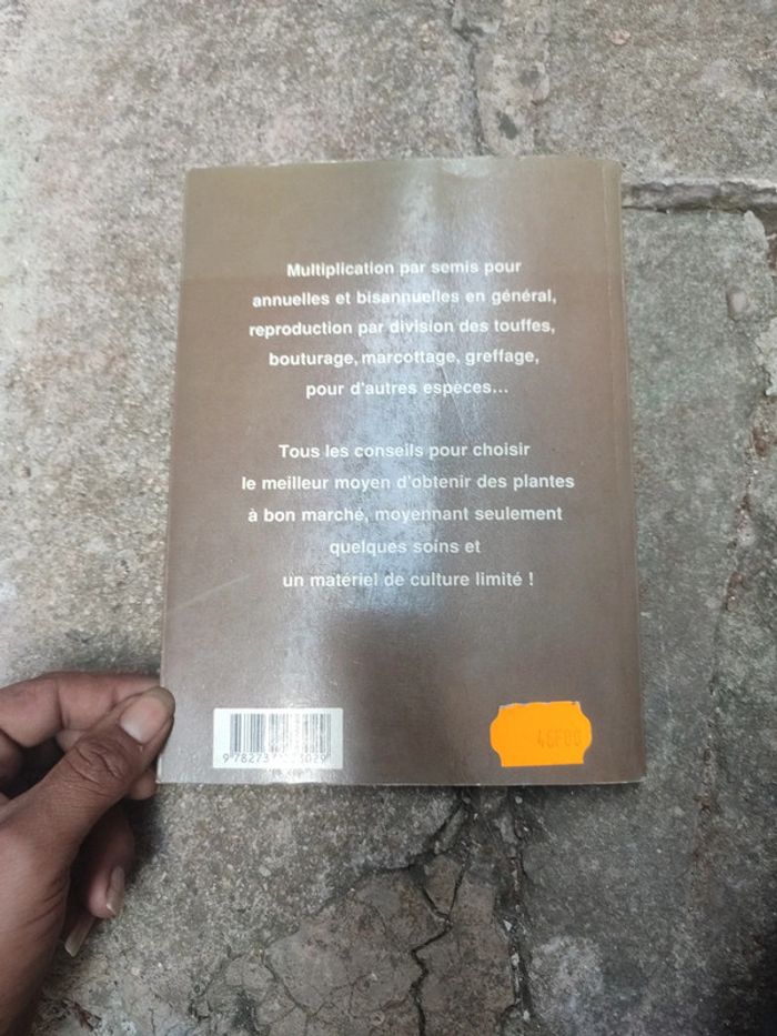 Livre greffes boutures et semis - photo numéro 10