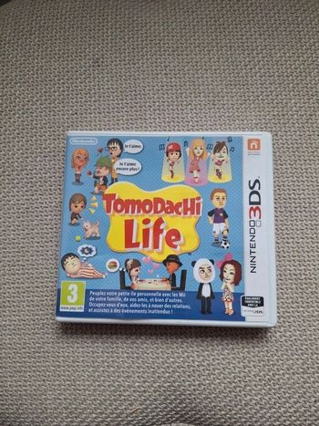 Jeu Nintendo 3ds