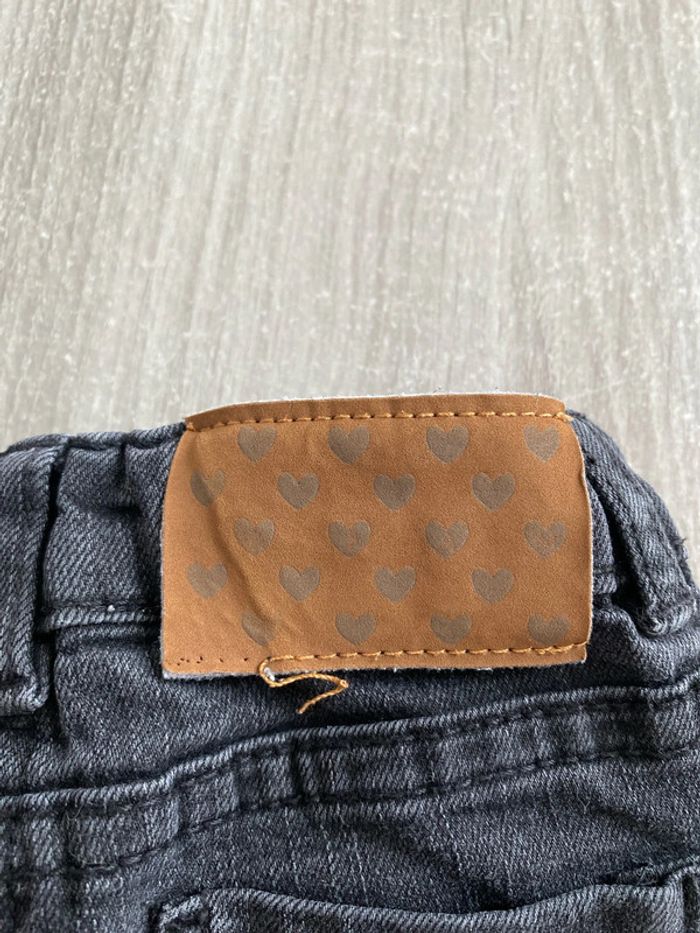 Jean noir DPAM 3 ans - photo numéro 7