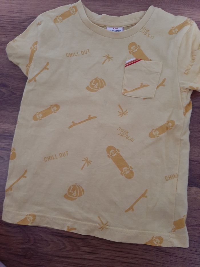 lot t shirt 3ans MC - photo numéro 6