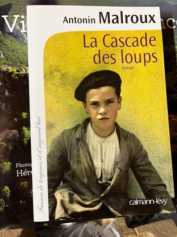 La cascade des loups