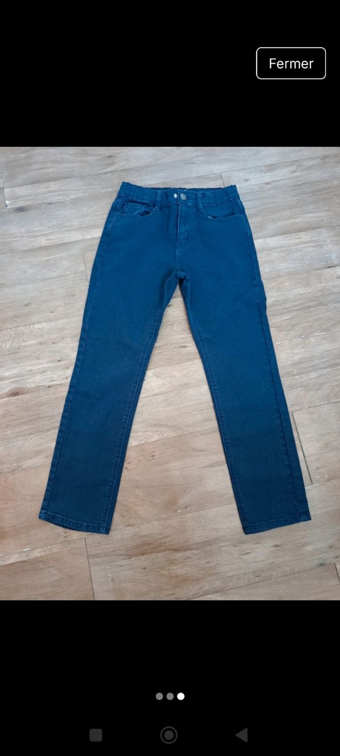 Jeans slim - photo numéro 3
