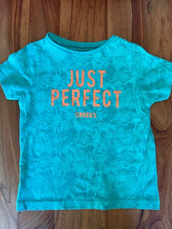 T-shirt manches courtes