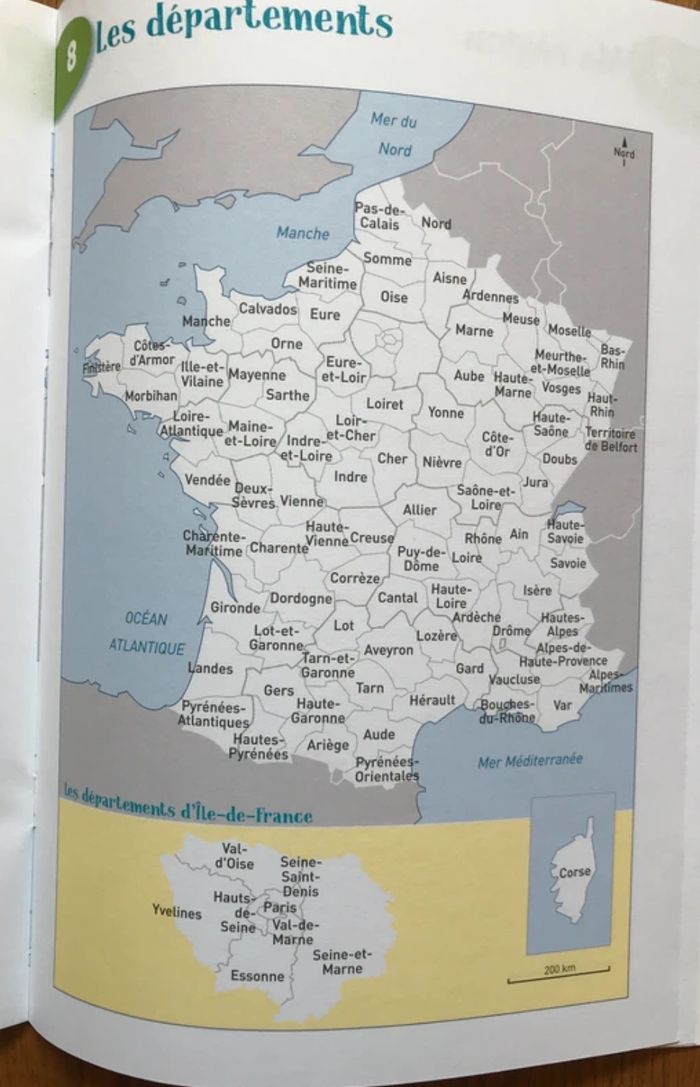 Magellan - Atlas CM - 15 cartes essentielles édition 2021 - photo numéro 4
