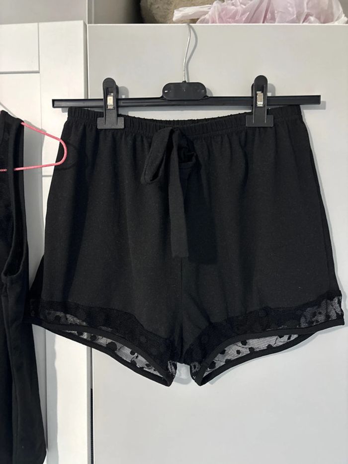 Pyjashort femme - photo numéro 3