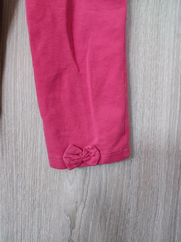 Calecon rose papillon flot pick ouic 5 ans - photo numéro 5