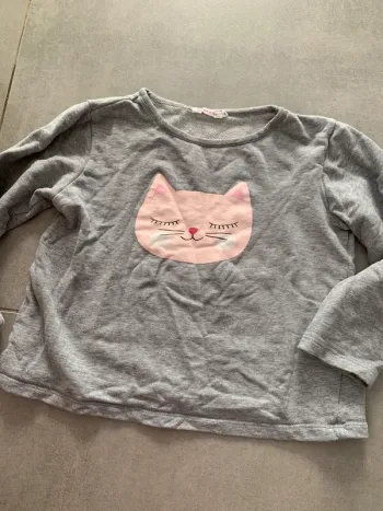 Pull  sweat monoprix