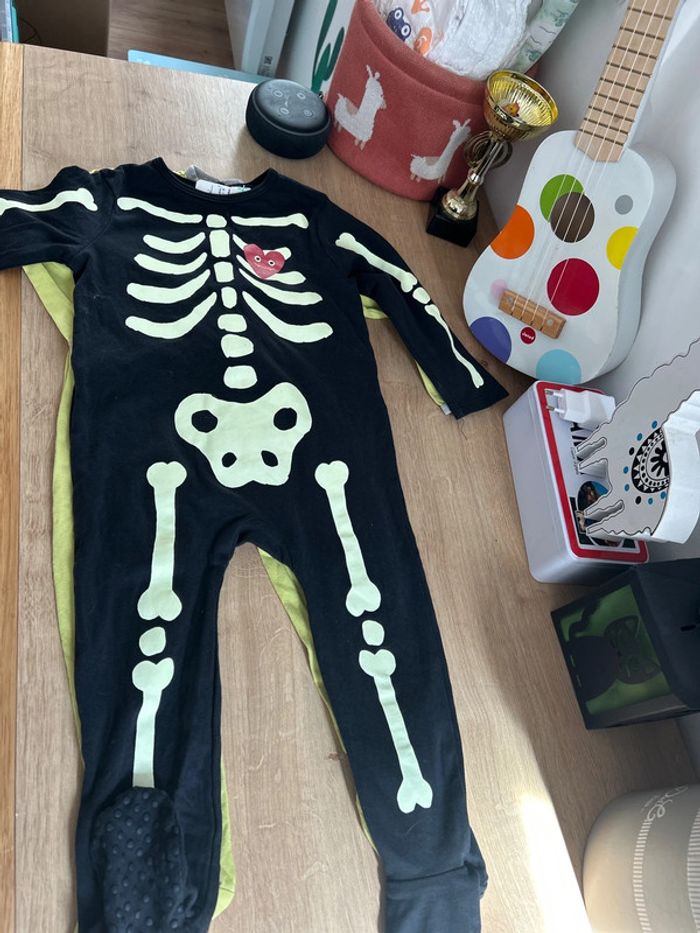 Lot pyjamas - photo numéro 3