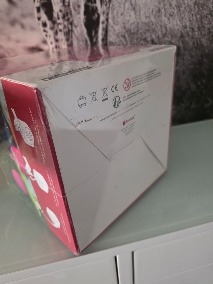 Toniebox rose scellée - photo numéro 4
