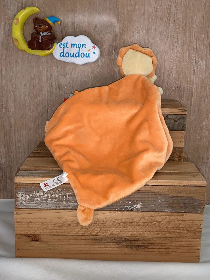 NIC394 Doudou lion 🦁 nicotoy - photo numéro 2