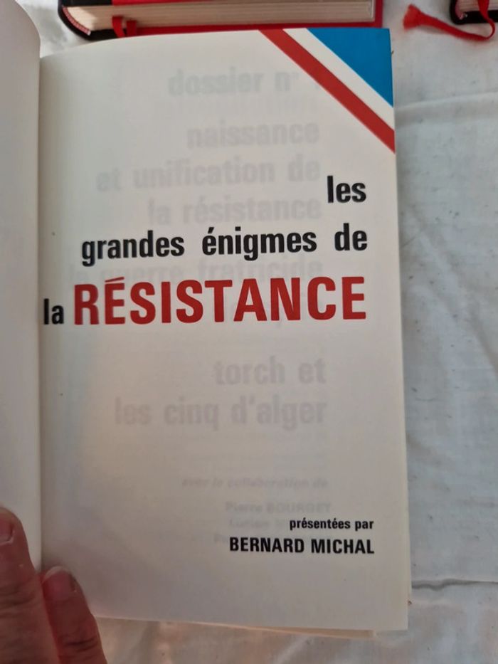 Lot de livres les grandes énigmes. (5) - photo numéro 13