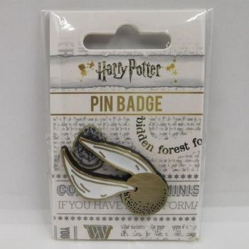 HARRY POTTER - Pin's Golden Snitch
