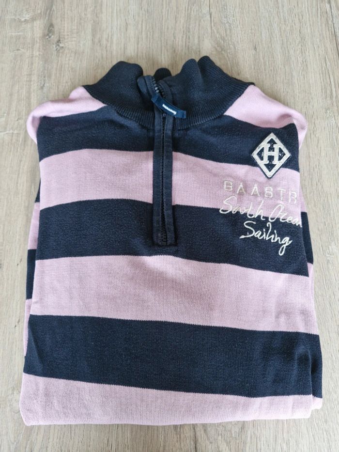 Pull Camionneur