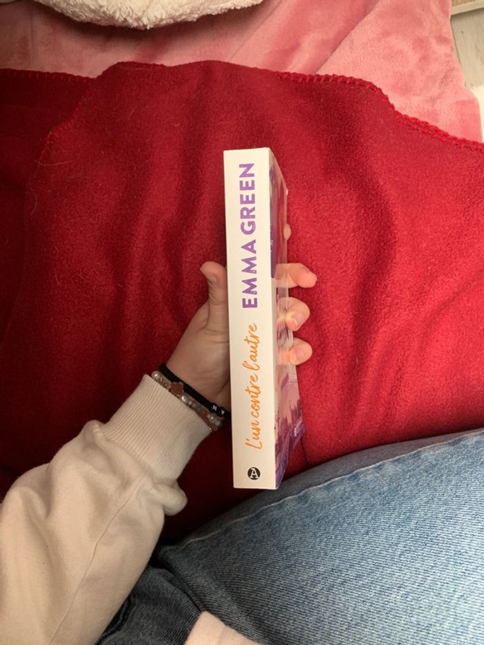 Livre Emma Green - photo numéro 2