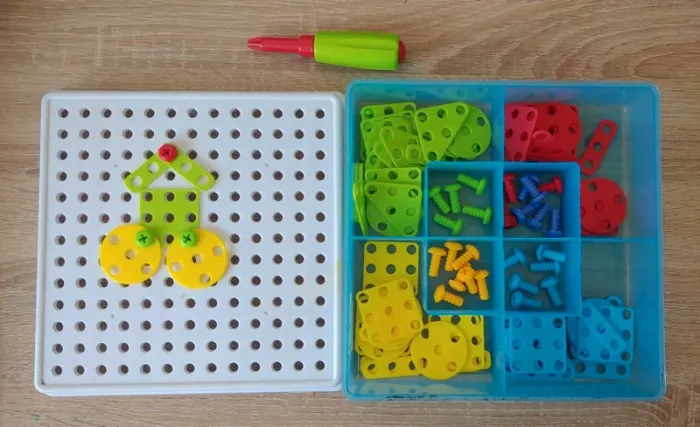 Jeu de vissage dévissage