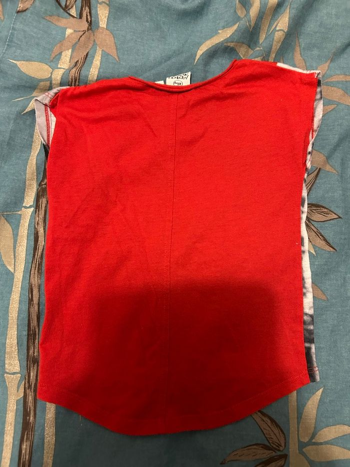 Tee shirt Minnie mousse Disney metro 4 ans - photo numéro 3