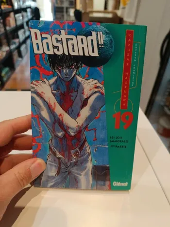 Bastard tome 19