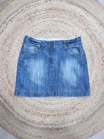 Jupe en jean Tape à l'oeil 10 ans