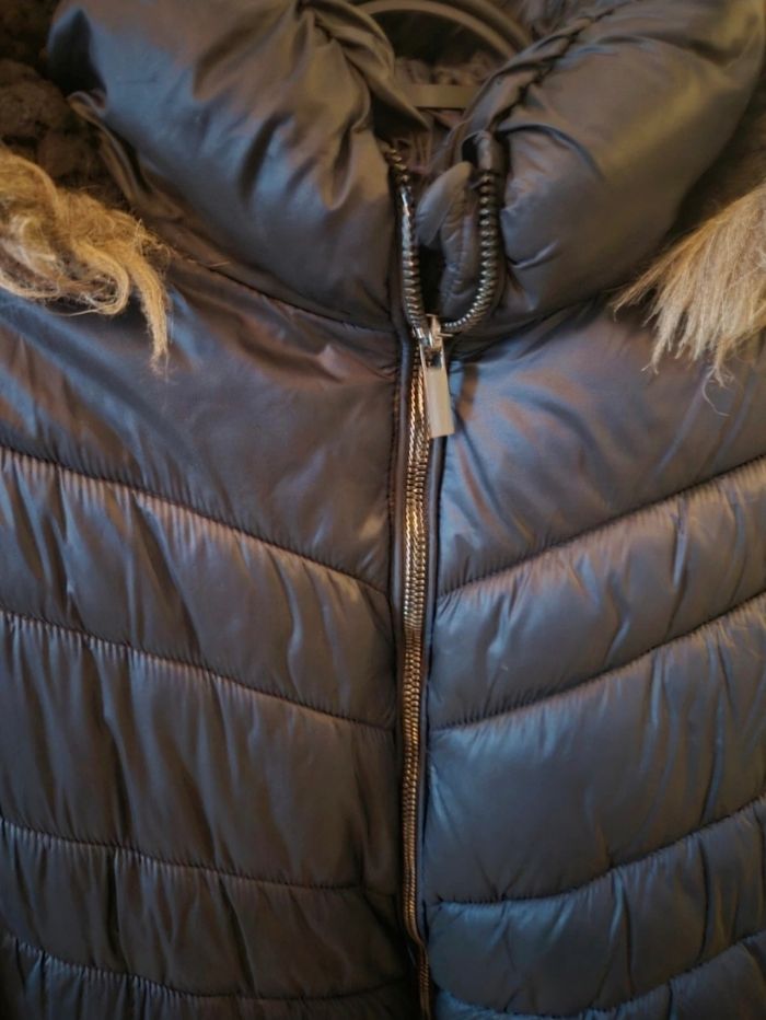 Manteau doudoune 13 ans - photo numéro 3