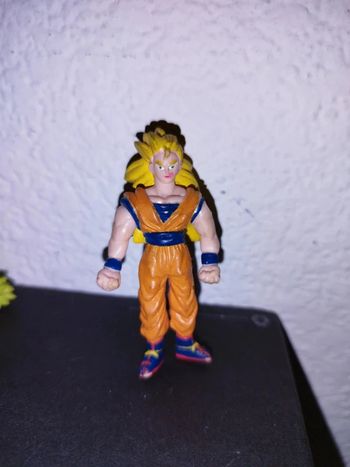 Figurine Dragon Ball Z AB bs sta figure toy dbz