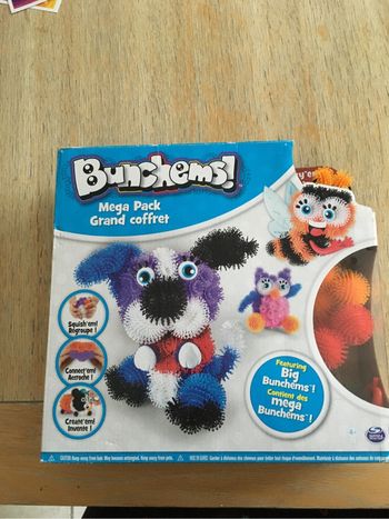 BUNCHEMS