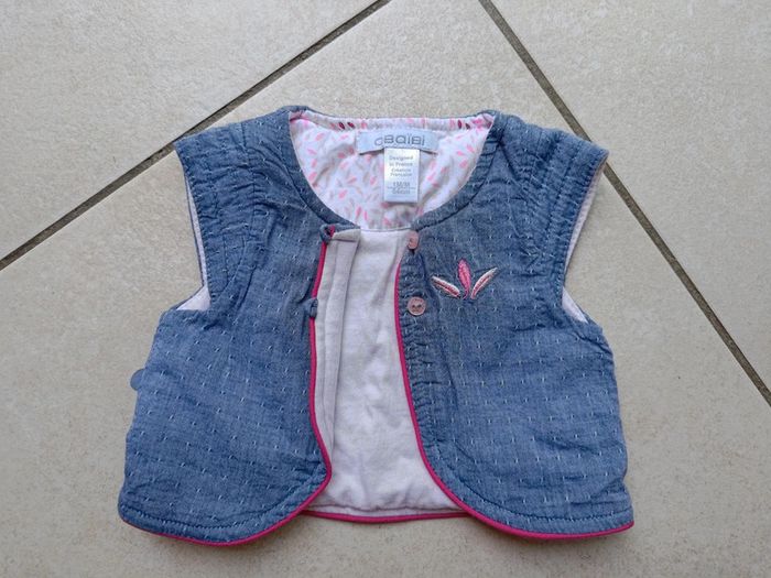 Gilet - photo numéro 2