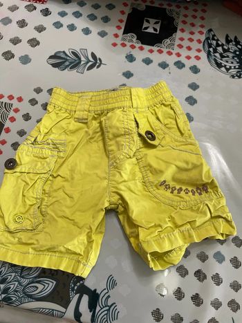 Short bébé