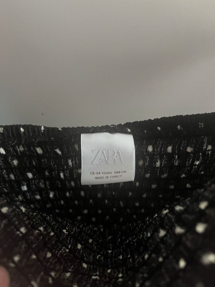 Robe fille 13/14 ans Zara - photo numéro 2