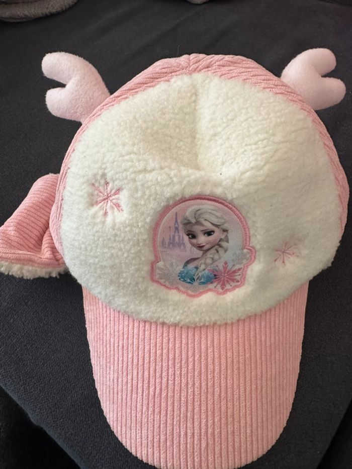 Casquette reine des neiges - photo numéro 8