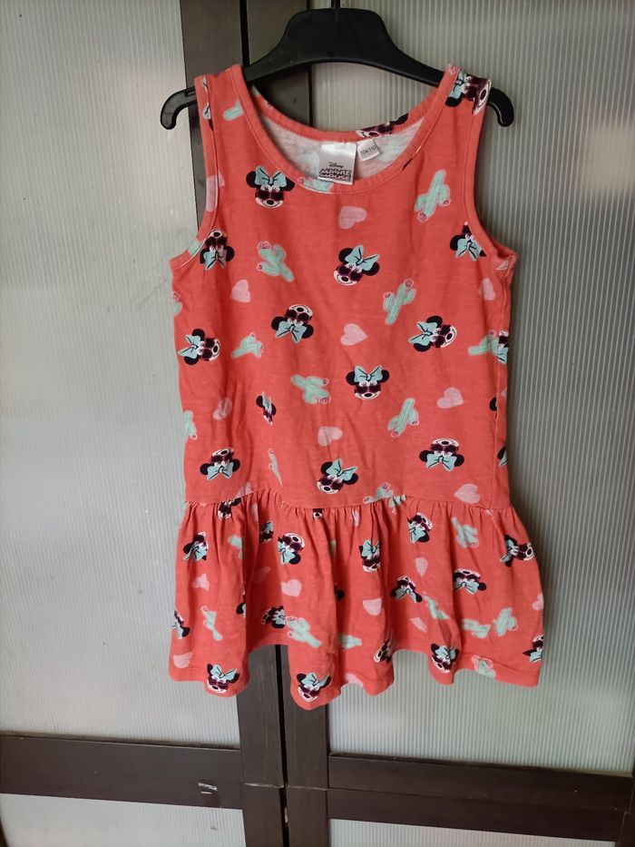 Robe fille 4 5 ans